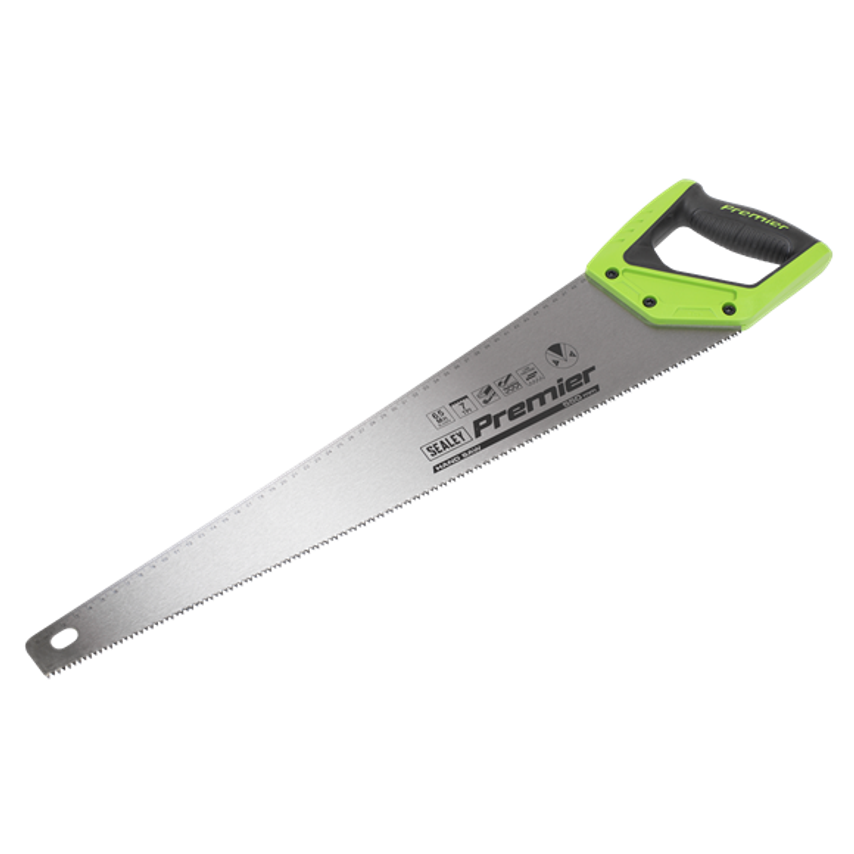AK8655 Handsaw 550mm 7 TPI