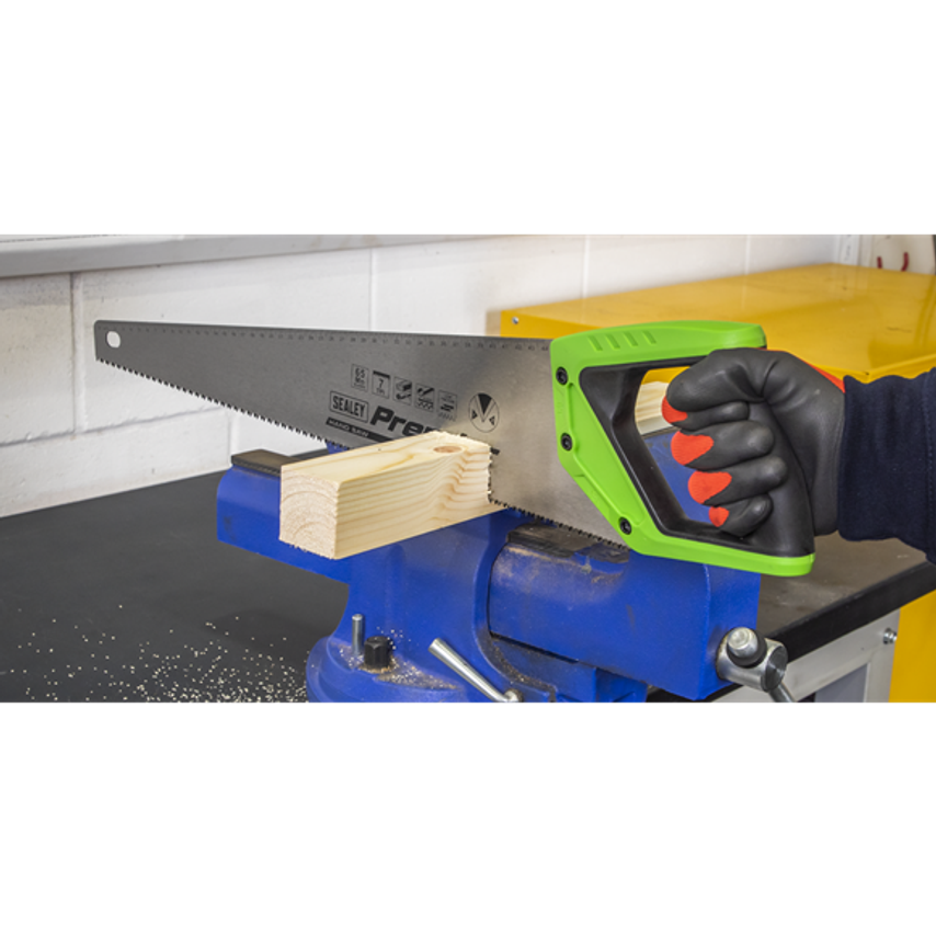 AK8655 Handsaw 550mm 7 TPI