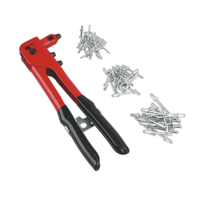 AK99 Hand Riveter Kit