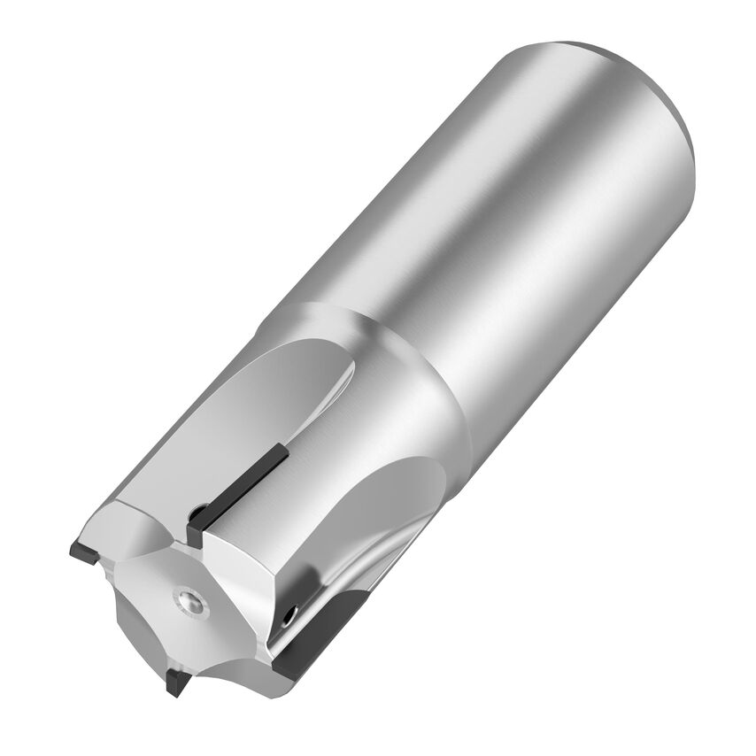 ALSB5RA2000N063HAR015I End Mill PCD 2X1 1/4X5/85X4 R.0