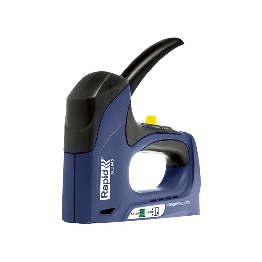 ALU940 Combi Tackers with Powercurve Technology RPDALU940