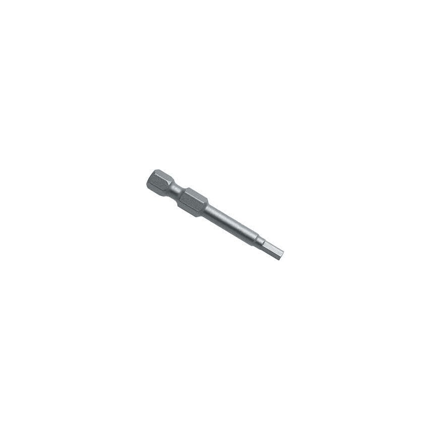 AM-3mm x 1/4" Hex Power Drive Bit