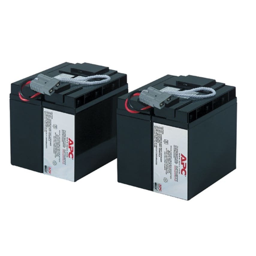 APC Rbc55 Replacement Battery
