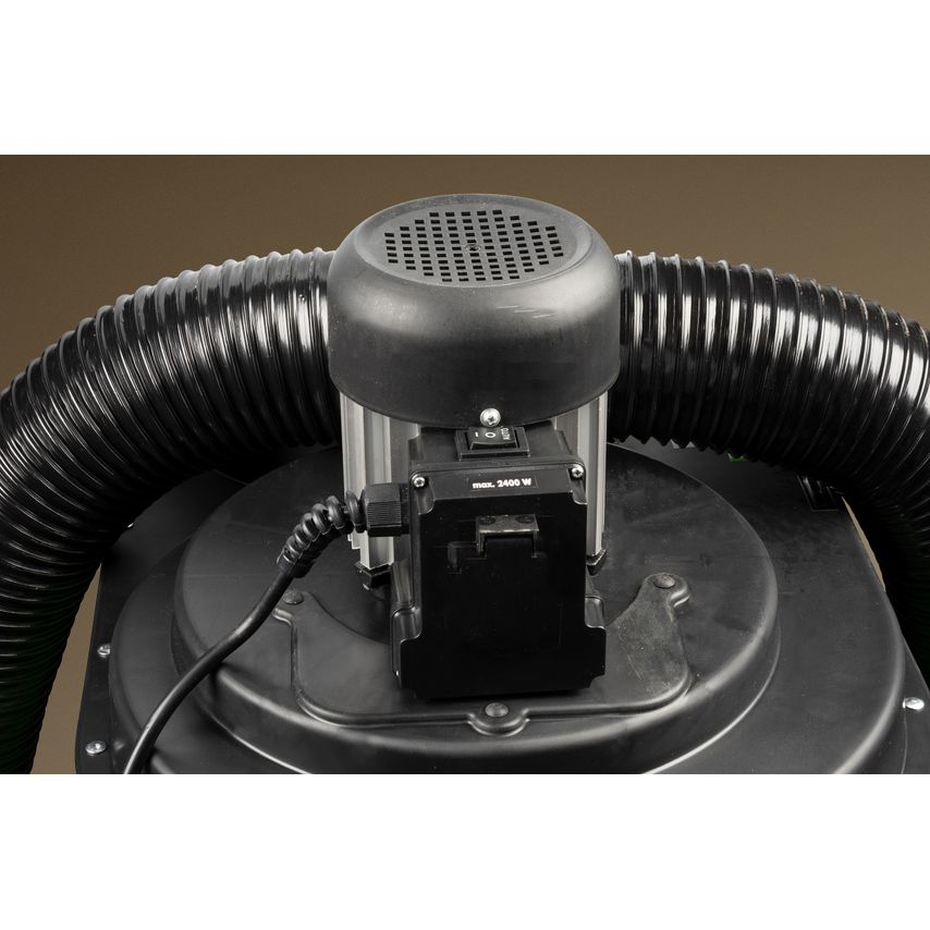 ASA550ESA 75 L Dust Extractor inc. Automatic Start