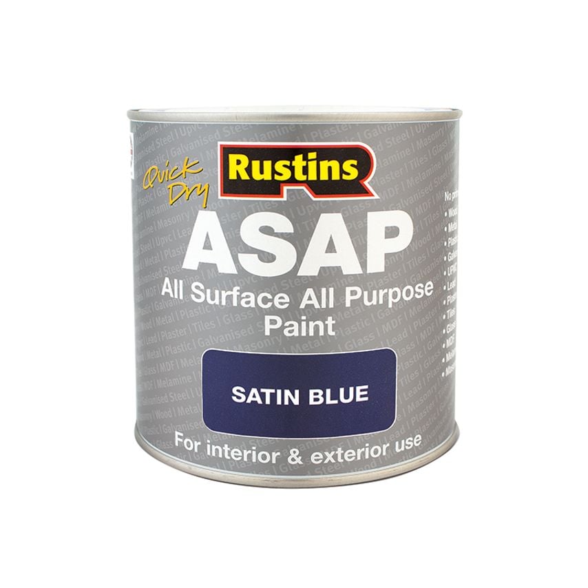 ASAP Paint Blue 250ml RUSASAPBL250