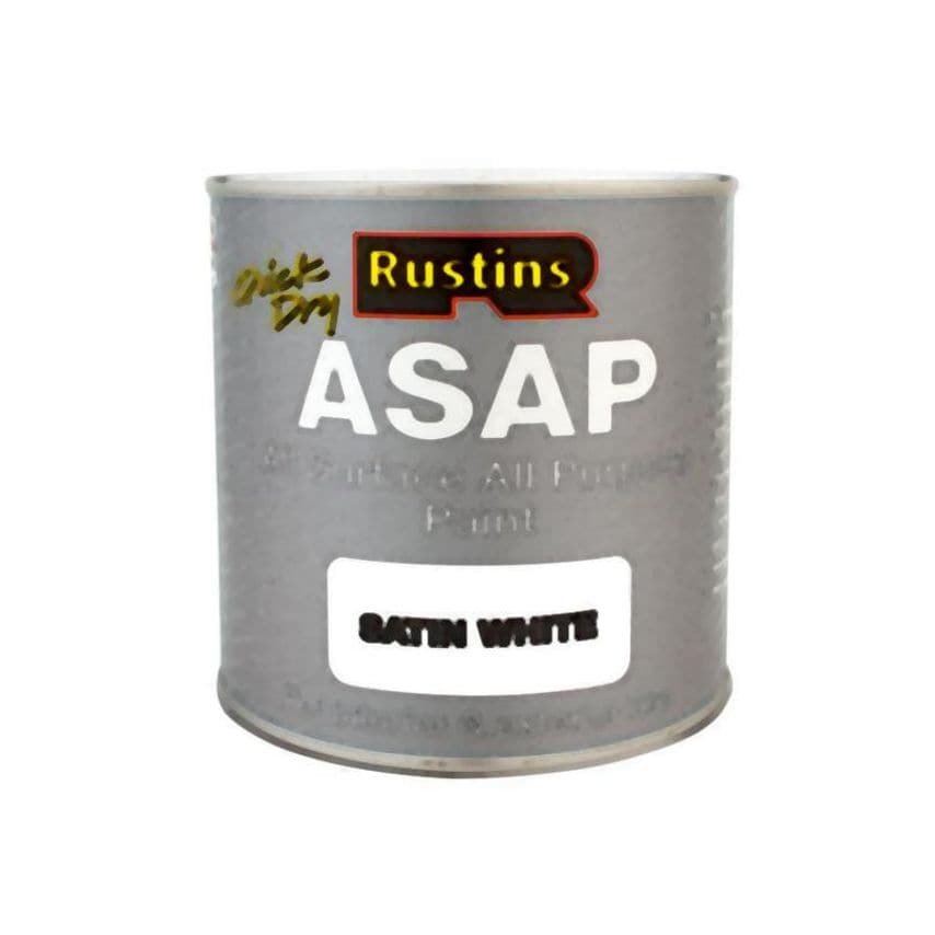 ASAP Paint White 1 Litre RUSASAPW1L