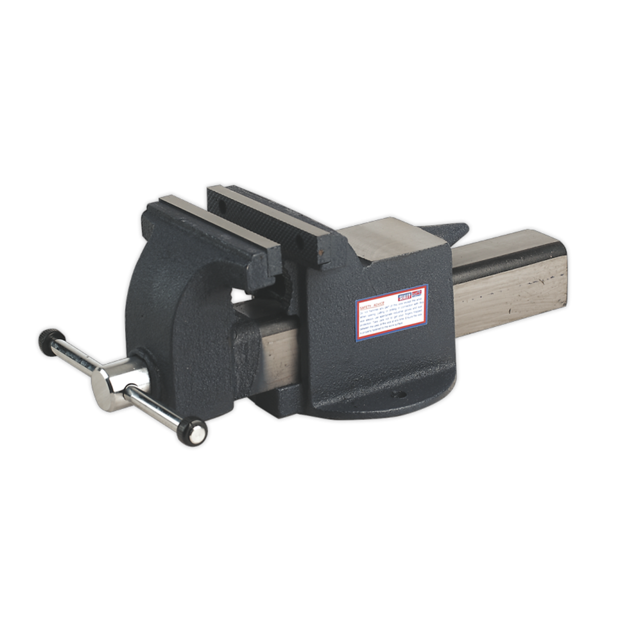 ASV150 Vice 150mm All Steel