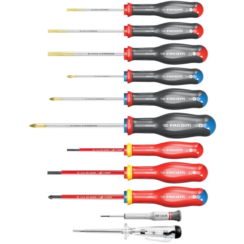 AT.5PB Prot SD Set 5-PCE STD