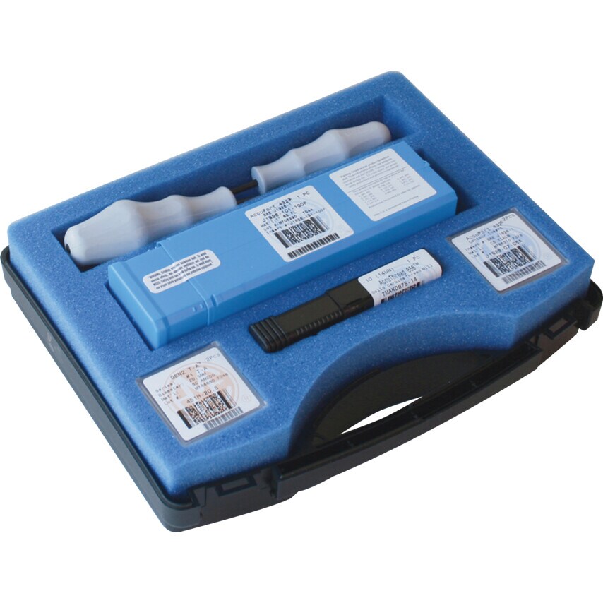 ATK-K-14M Accuport/Thread Mill Kit