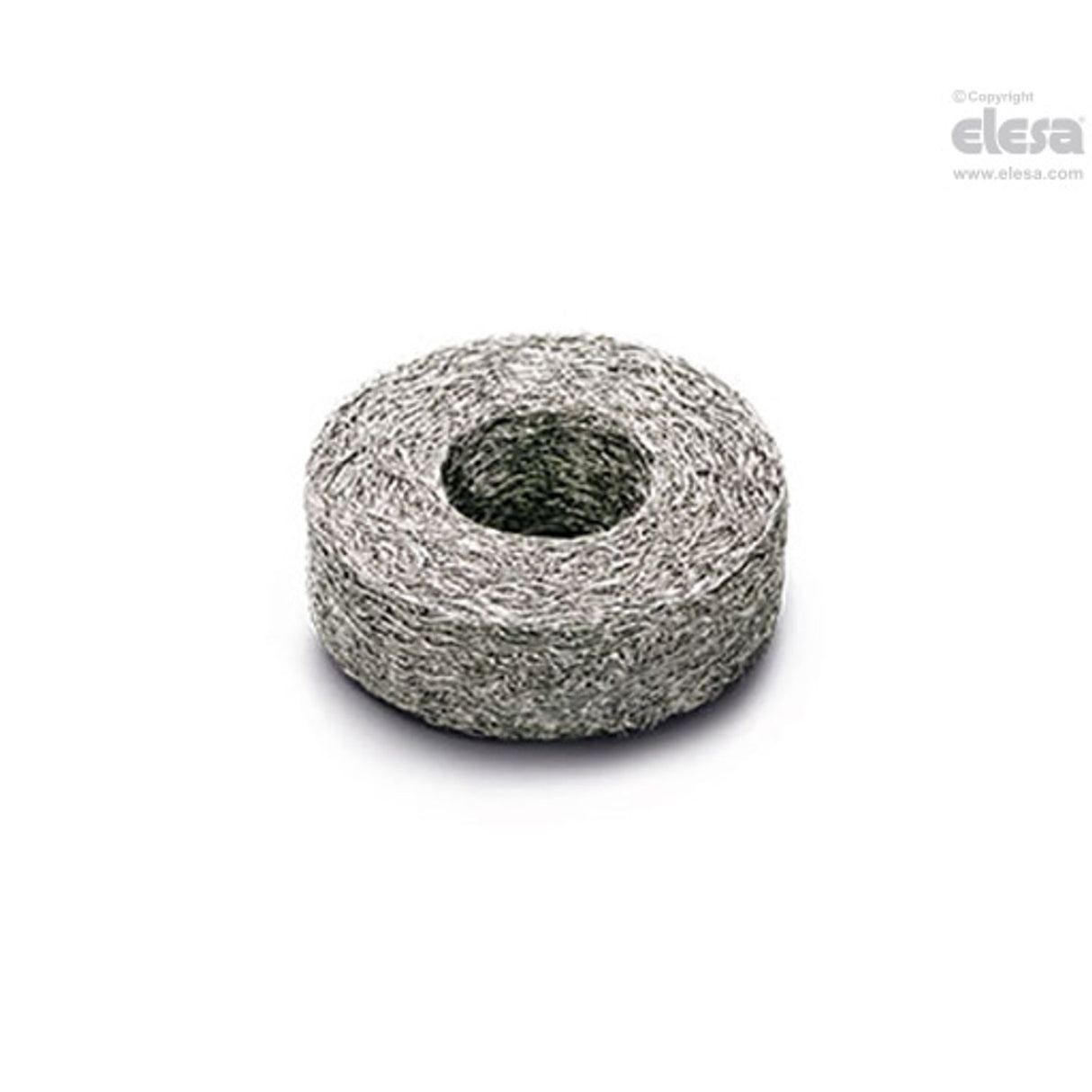 AVF Metal Cushions Stainless steel Plain pass-through hole AVF-225-35-15000-A-46