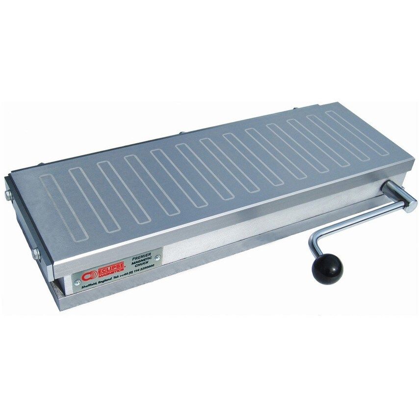 AX510/P 276 x 129 x 53mm Premier Rectangular Chuck