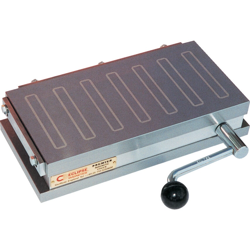 AXM824 Rectangular Magnetic Chuck