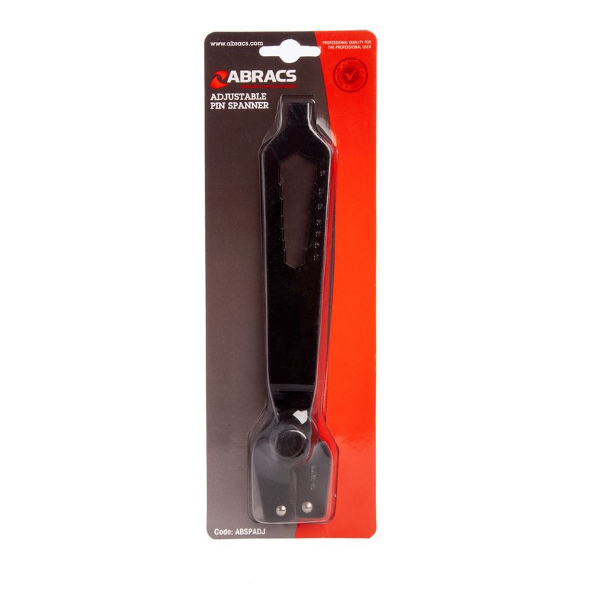 Abspadj Adjustable Pin Spanner