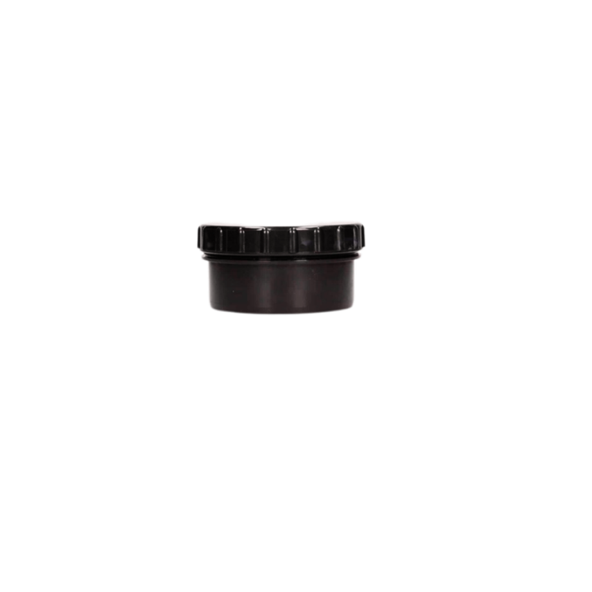 Access Cap Black 110mm