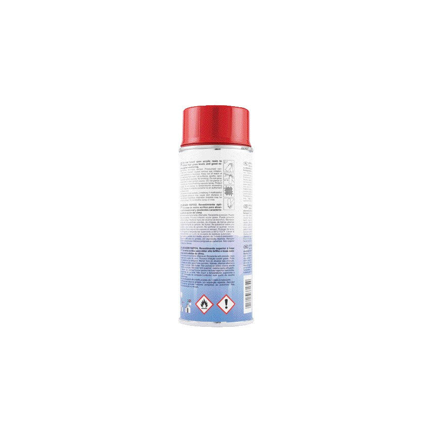Acrylic Paint, Carmine Red, 400ML