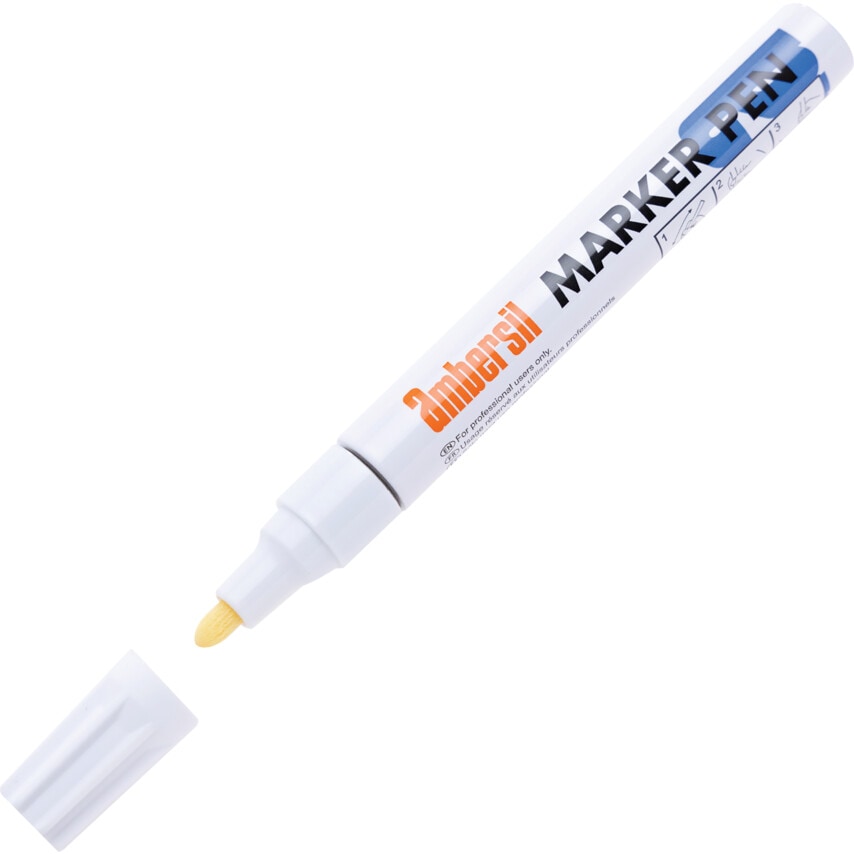 Acrylic Paint Marker Pen White