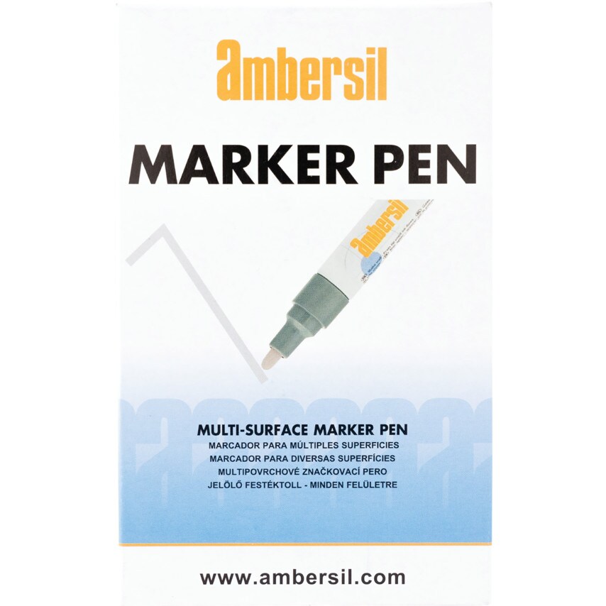 Acrylic Paint Marker Pen Yellow