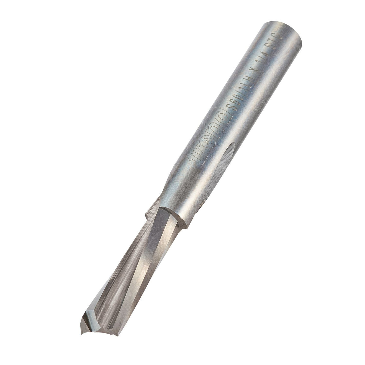 Acrylic Spiral Downcut Cutter 6.3mm Diameter