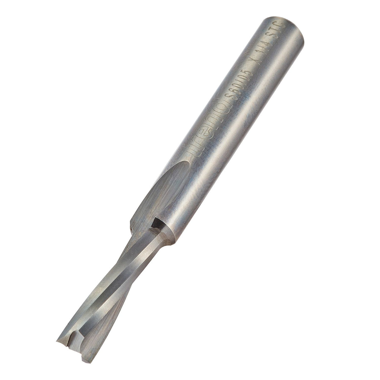 Acrylic Spiral Upcut Cutter 5mm Diameter