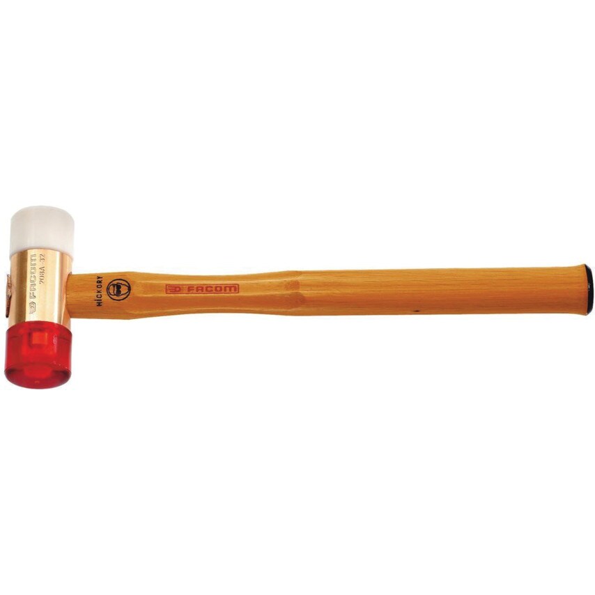 Adaptable-Tip Mallets - Alu - 40MM