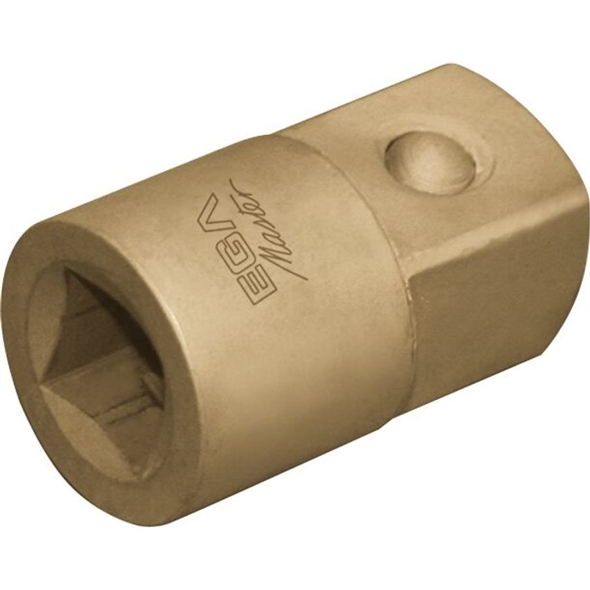 Adapter 1/2" (F) - 1" (M) Non Sparking Al-Bron 79947