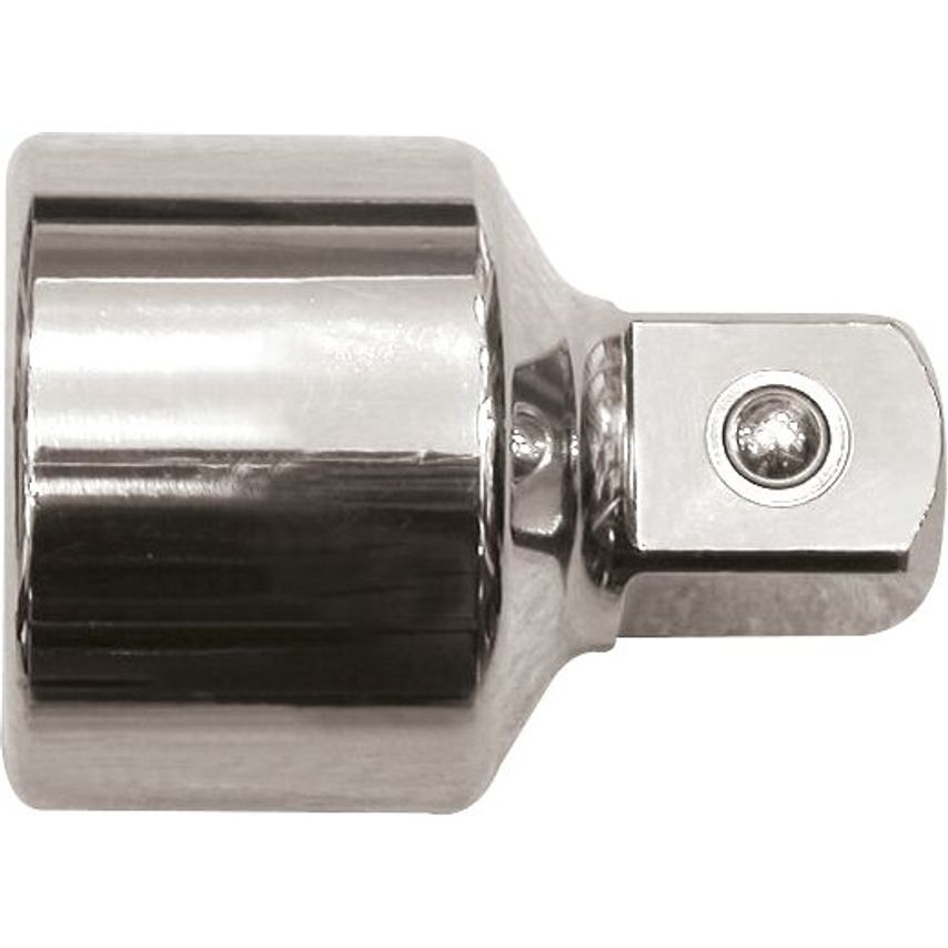 Adapter 3/8" (F) - 1/2" (M) Inox 30150