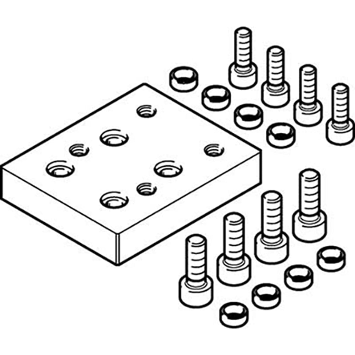 Adapter Kit - 548785