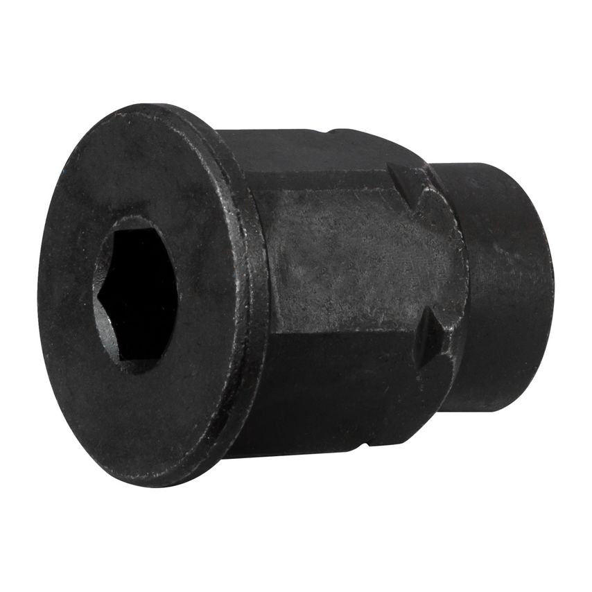 Adaptor 19mm hex - 5/16" hex