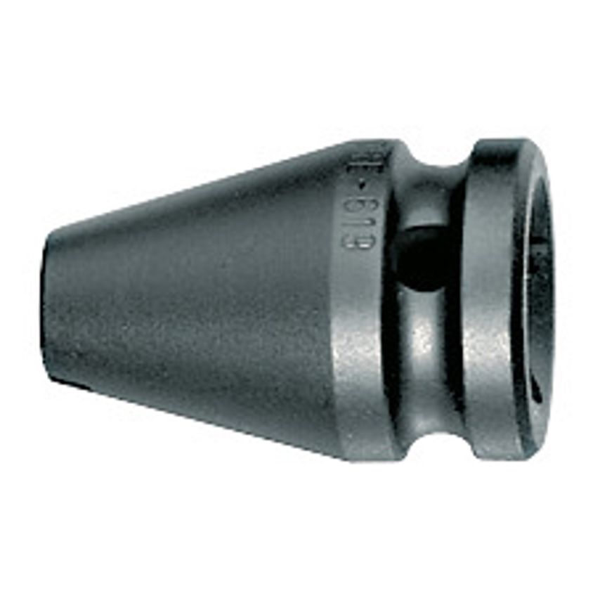 Adaptor for bits 5/16" hex - 3/8" square