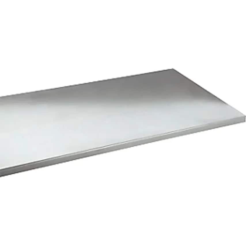 Additional Shelf For Heavy Duty Storage Cupboard, Zinc Plated, Max. Load 110 Kg, WxD 950 X 420mm