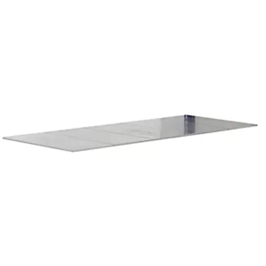 Additional Shelf Level for Wide Span Shelf Unit, Shelf Load 500 kg, Shelf Width 1500 mm, Depth 1000 mm