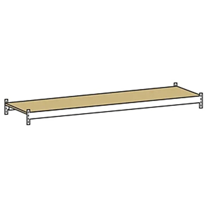 Additional Shelf Level with Moulded Chipboard, Width 2250 mm, Depth 500 mm