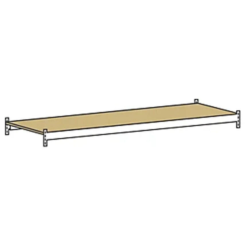 Additional Shelf Level with Moulded Chipboard, Width 2250 mm, Depth 800 mm