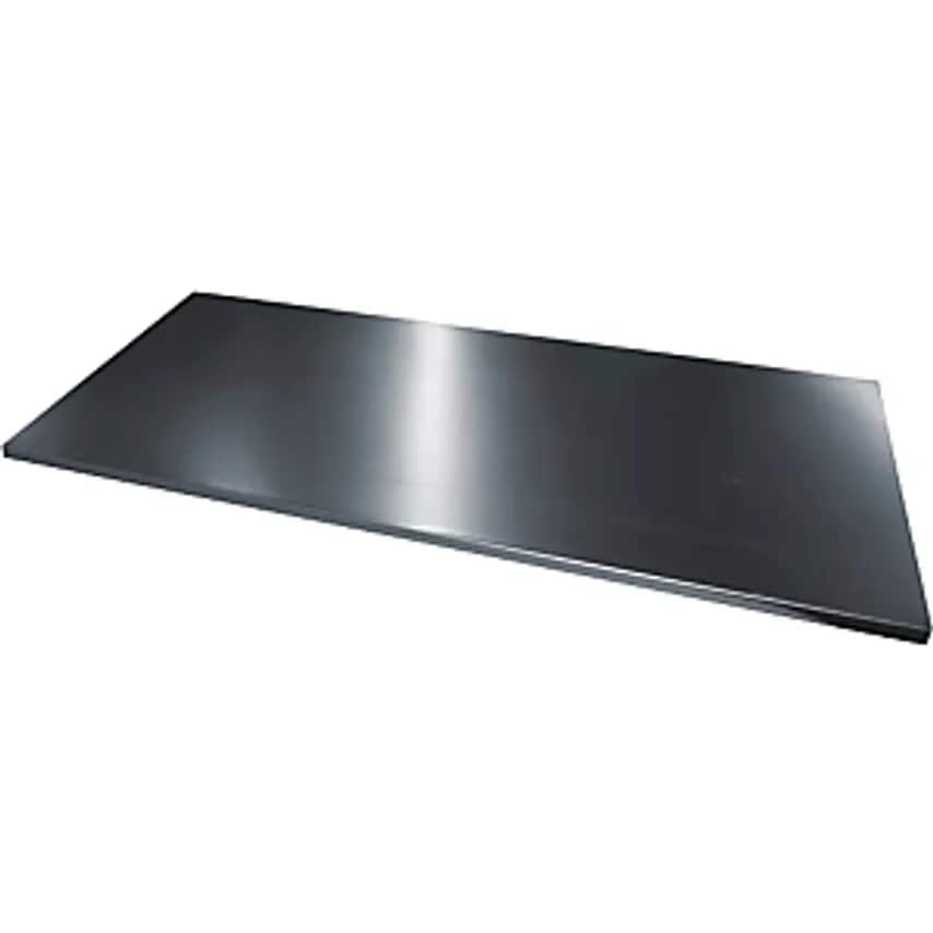 Additional Shelf, Zinc Plated, WxD 1200 X 600mm