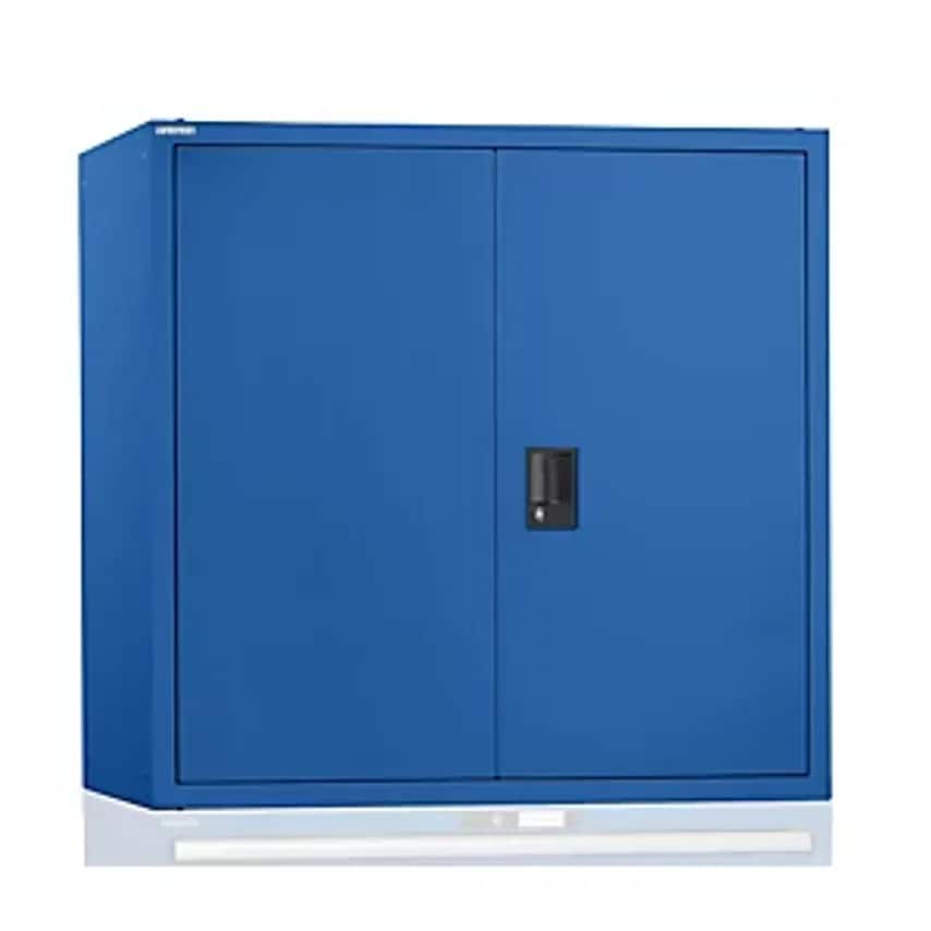 Add-on Cupboard With Hinged Doors - With Solid Panel Doors