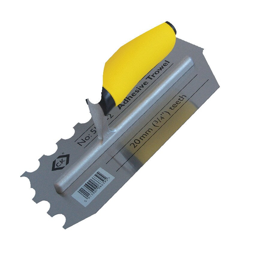Adhesive Trowel 280X115X20mm