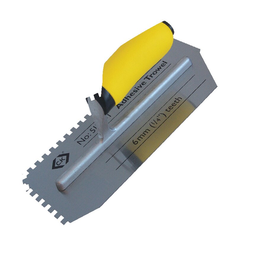 Adhesive Trowel 280X115X6mm