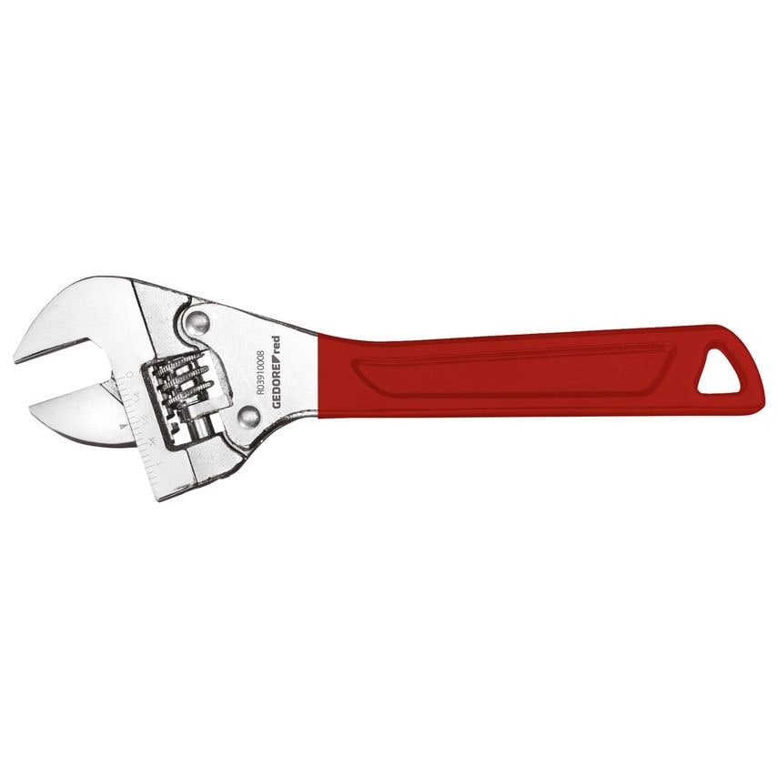 Adj.spanner w.ratchet w.36mm l.256mm