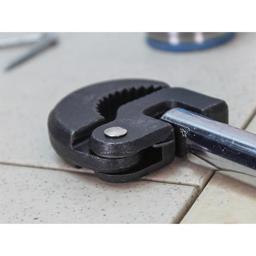 Adjustable Basin Wrench 25-50mm FAIBWADJL