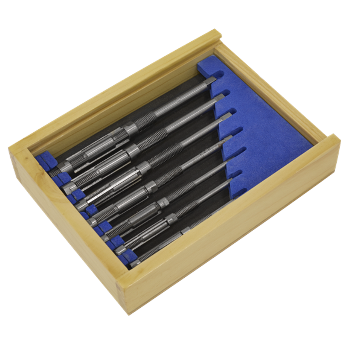 Adjustable Hand Reamer Set 7 Piece