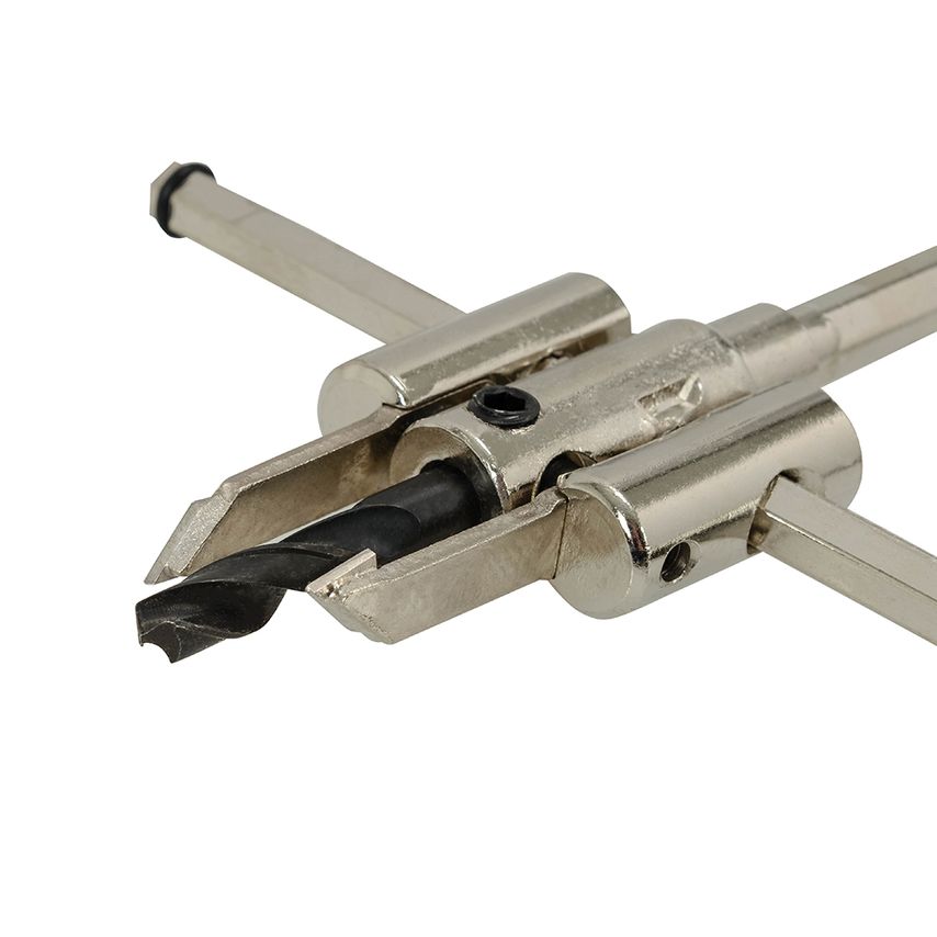 Adjustable Hole Cutter 30 - 120mm