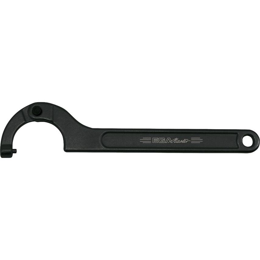 Adjustable Hook Spanner with Pin 15-35mm