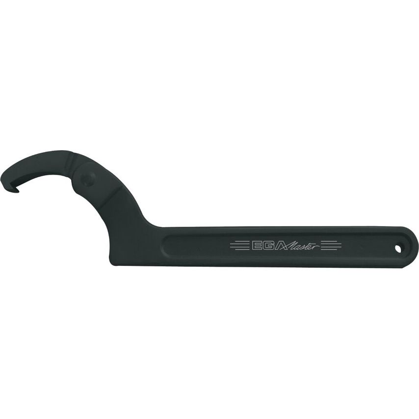 Adjustable Hook Wrench 115-170mm