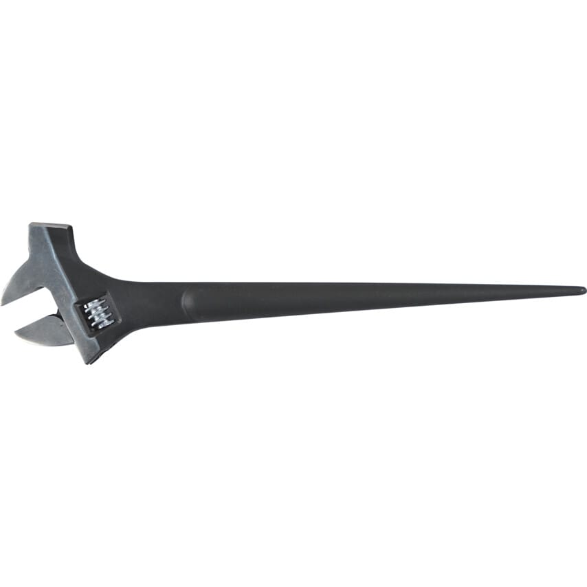 Adjustable Podger Spanner, 380mm Length, 0-45mm