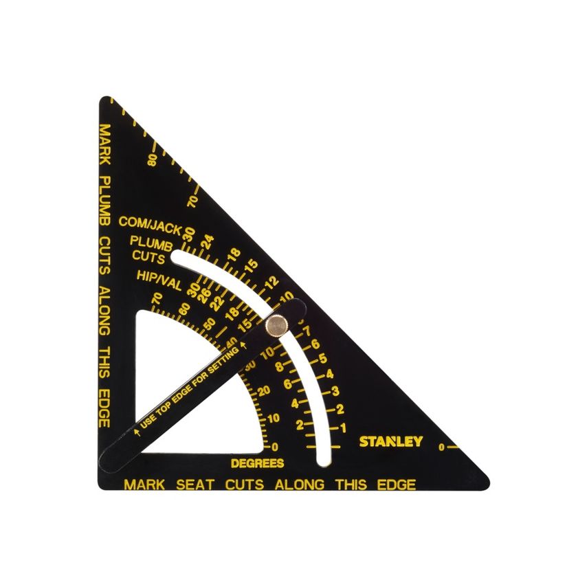 Adjustable Quick Square
