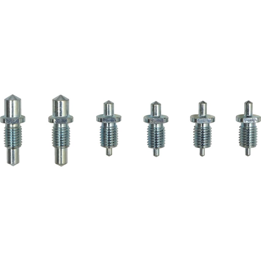 Adjustable Spanner Pin, Steel, 5mm