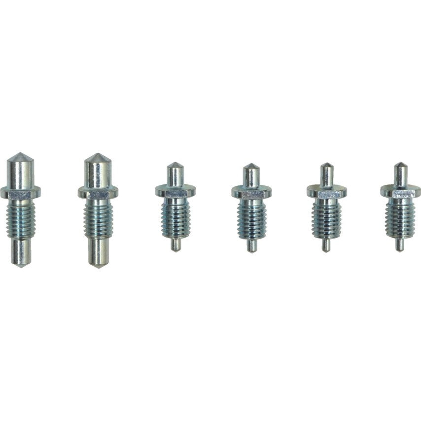 Adjustable Spanner Pin, Steel, 9mm