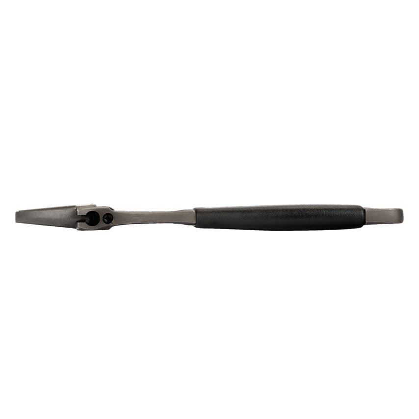 Adjustable Spanner, Steel, 8in./218mm Length, 38mm Jaw Capacity