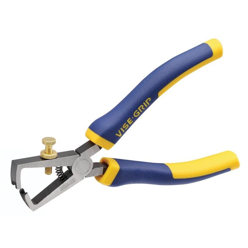 Adjustable Wire Stripping Pliers 160mm VIS2044455