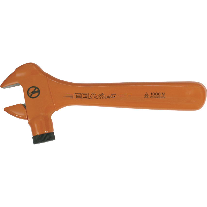 Adjustable Wrench 10" 1000V